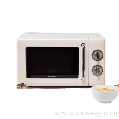 OCOOKER Microwave Oven High Capacity Radiation Protection